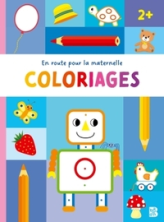En route pour la maternelle : Coloriages
