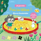 Fini la tétine ! Livre d'activités
