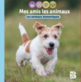 Mes amis les animaux : Les animaux domestiques