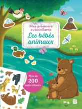 Mes animaux tout doux : Les bébés animaux