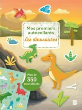 Mes premiers autocollants : Les dinosaures