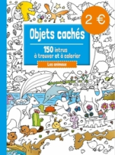 Objets cachés : Les animaux