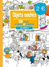 Objets cachés : Les métiers