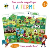 Puzzles : La ferme