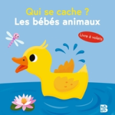 Qui se cache ? Les Bébés animaux