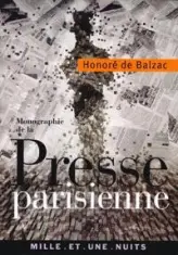 Monographie de la presse parisienne