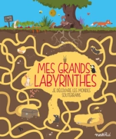 Mes grands labyrinthes