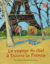 Le Voyage du chat à travers la France