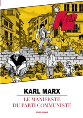 Le Manifeste du Parti communiste (manga)