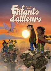 Les enfants d'ailleurs, Tome 2 : Les ombres