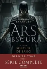 Ars Obscura: Sorcier de Sang