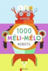 1000 méli-mélo : Robots