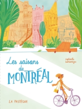 Les saisons de Montréal