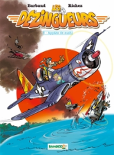 Les Dézingueurs, tome 3 : Appâts de sushi