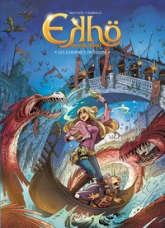 Ekhö Monde miroir, tome 13 : Les Chimères de Venise