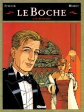 Le boche, tome 4 : Le cheval bleu
