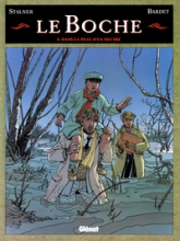 Le boche, tome 5 : Dans la peau d'un neutre