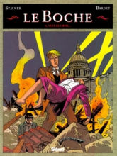 Le boche, tome 6 : Nuit de Chine...