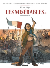 Les Incontournables de la littérature en BD : Les Misérables, tome 2