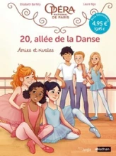 20, allée de la danse, tome 1 : Amies et rivales (BD)