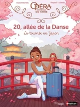20, allée de la danse, tome 7 : La tournée au Japon (BD)