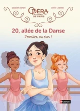 20, allée de la Danse, tome 8 : Première ou rien ! (BD)