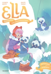 Ella, vétérinaire pour animaux fantastiques - Tome 3, Le secret du chat des Brumes