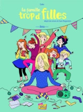 La famille trop d'filles, tome 1 : Anna