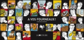 Les meilleures recettes des copains d'Adrienne : A vos fourneaux !