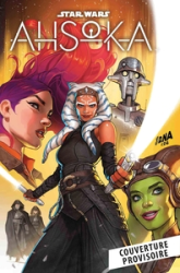 Star Wars - Ahsoka, Saison 1