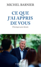 Ce que j'ai appris de vous: Chroniques pour demain