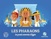 Les pharaons: Les grands souverains d'Egypte