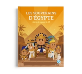 Les Souverains d'Égypte : Maîtres du royaume du Nil