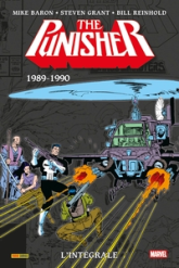 Punisher : L'intégrale 1989-1990