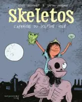 Skeletos: L'affaire du sceptre volé