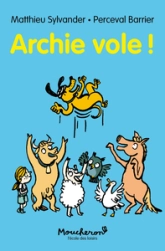 Archie vole