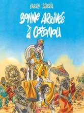 Bonne arrivée à Cotonou