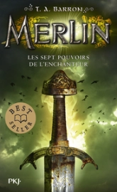 Merlin, tome 2 : Les sept pouvoirs de l'enchanteur