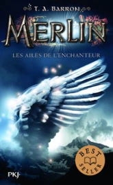 Merlin, tome 5 : Les Ailes de l'enchanteur