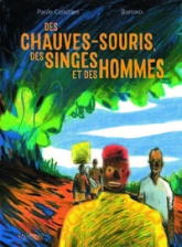 Des chauves-souris, des singes et des hommes (BD)