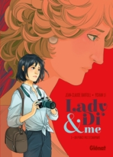 Lady Di and me, tome 1 : Un prince pas si charmant