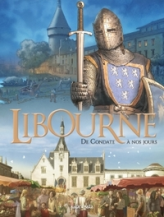 Libourne, de Condate à nos jours
