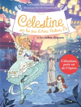 Célestine - Cycle 2, tome 4 : Le violon disparu