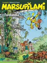 Marsupilami, tome 6 : Fordlandia