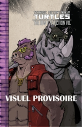 Les Tortues Ninja - Intégrale, tome 8