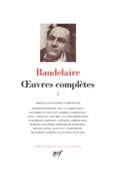 Oeuvres complètes, tome 1