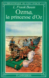 Ozma, la princesse d'Oz