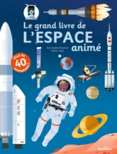 Le grand livre de l'Espace animé