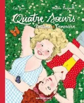 Quatre soeurs - Intégrale, tome 2 : Bettina & Geneviève (BD)