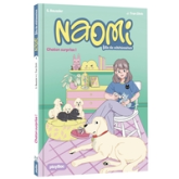 Naomi, fille de vétérinaire : Chaton surprise !